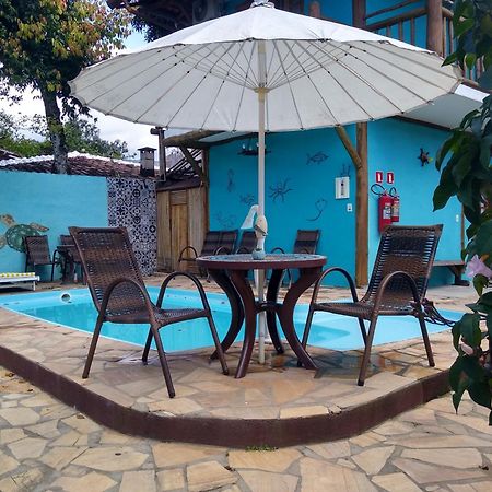 Espaco Dona Florinha Ilhabela Exterior photo