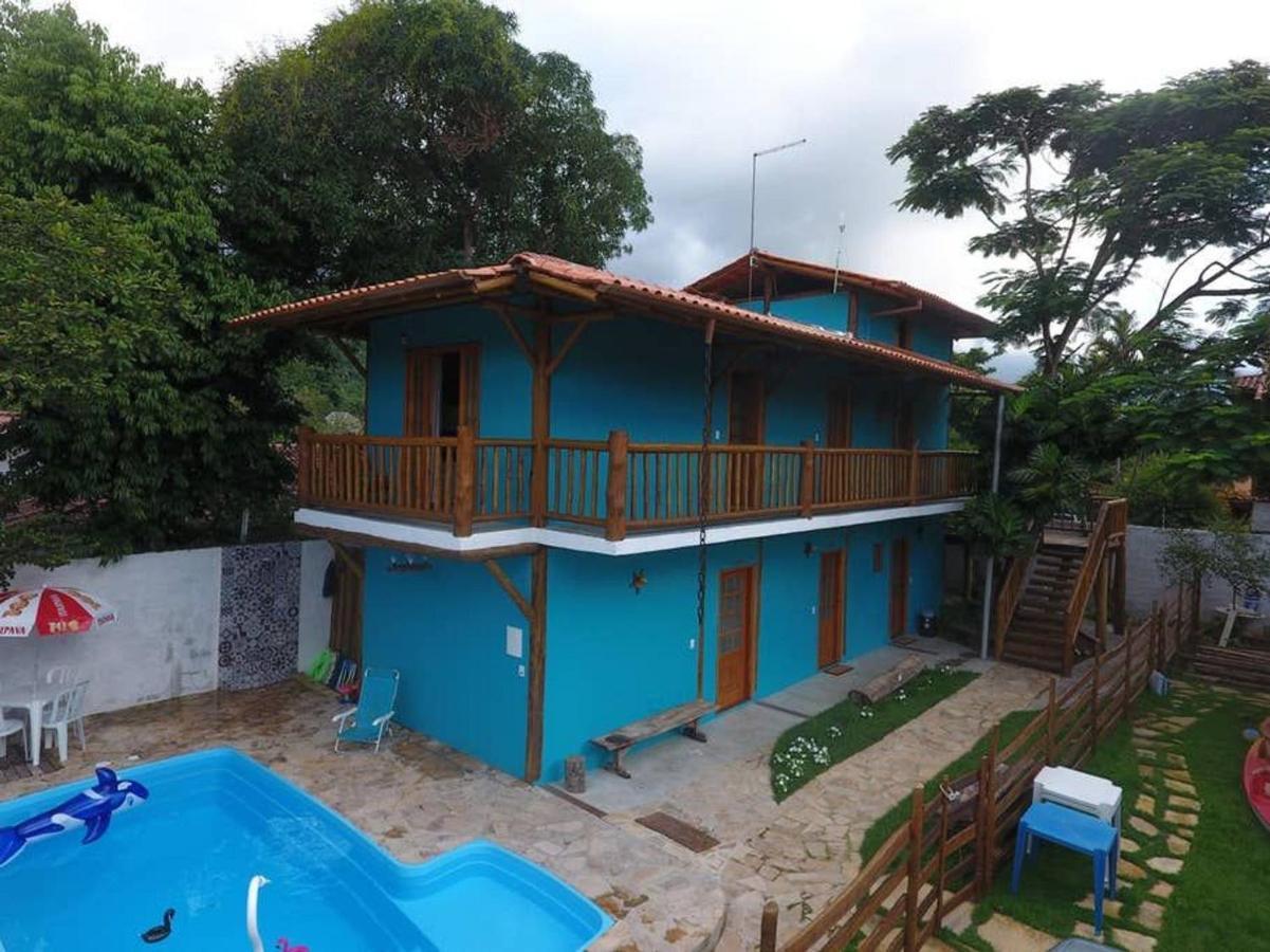 Espaco Dona Florinha Ilhabela Exterior photo
