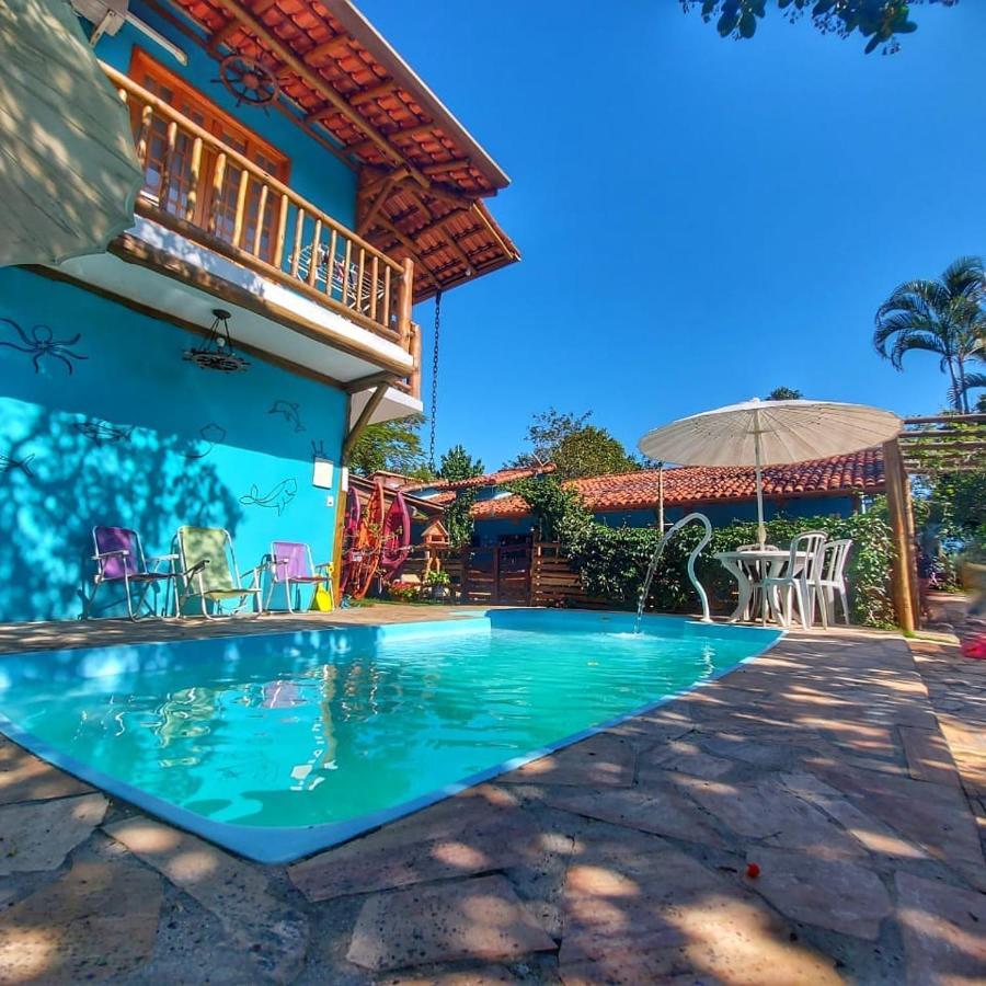 Espaco Dona Florinha Ilhabela Exterior photo