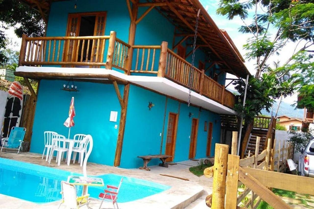 Espaco Dona Florinha Ilhabela Exterior photo