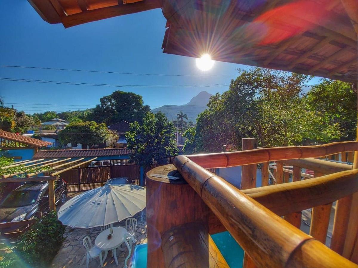 Espaco Dona Florinha Ilhabela Exterior photo
