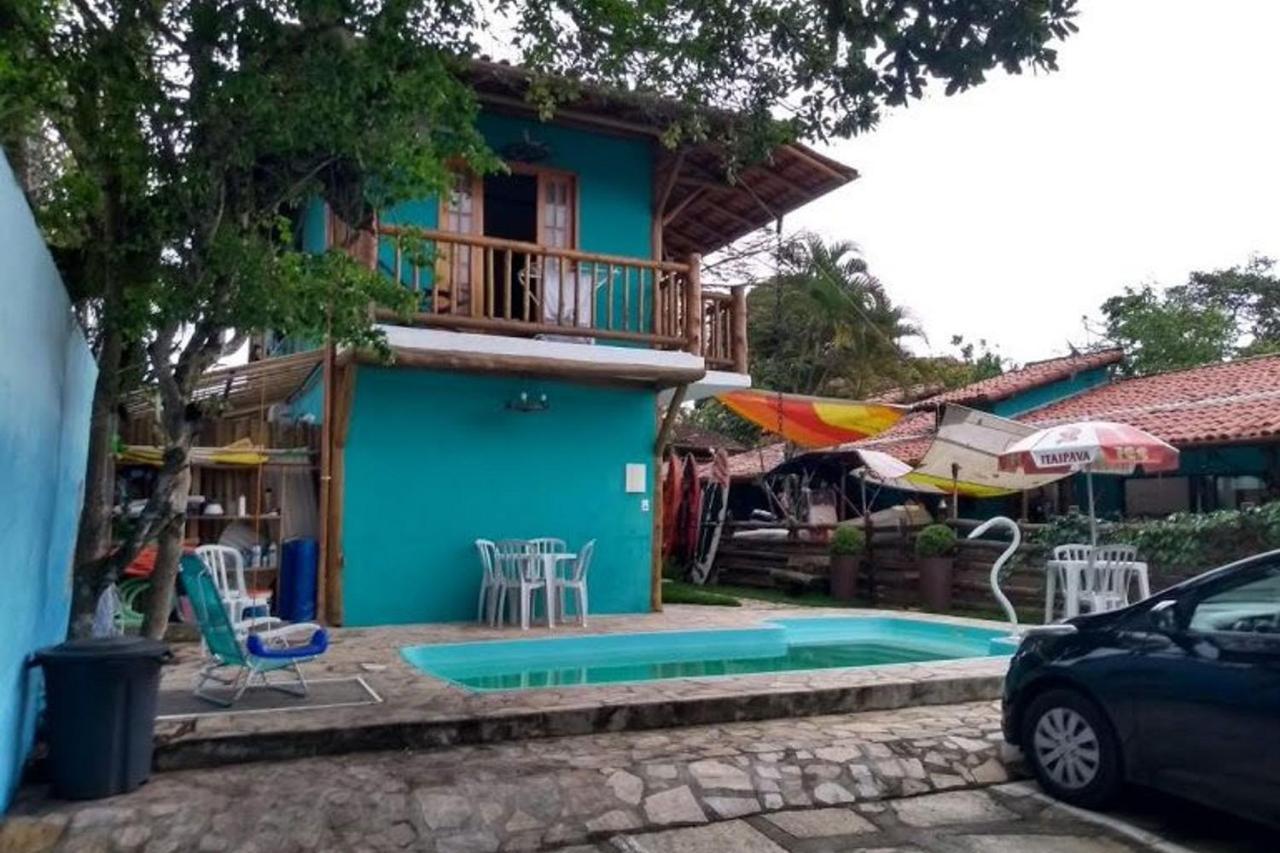 Espaco Dona Florinha Ilhabela Exterior photo