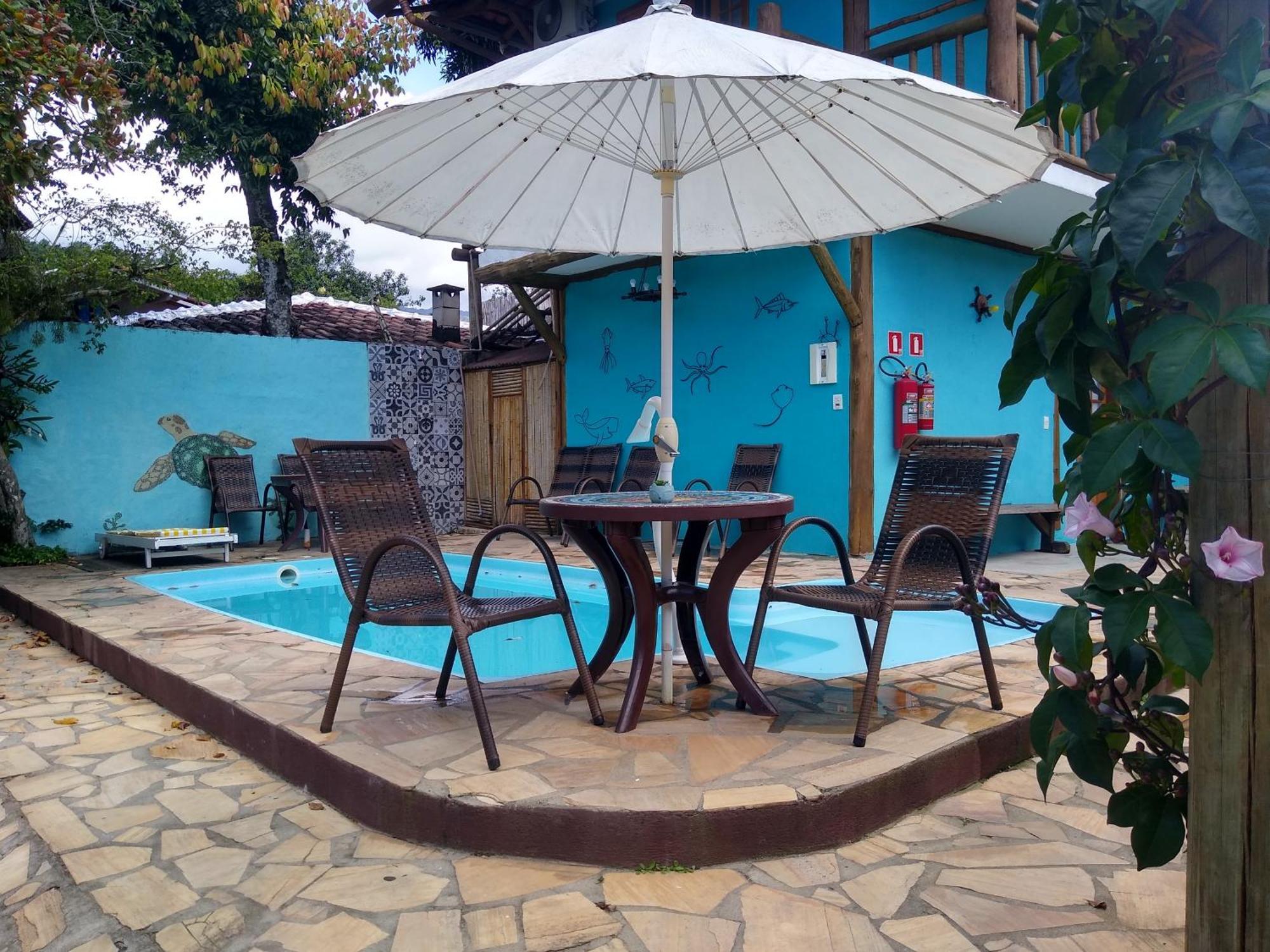 Espaco Dona Florinha Ilhabela Exterior photo
