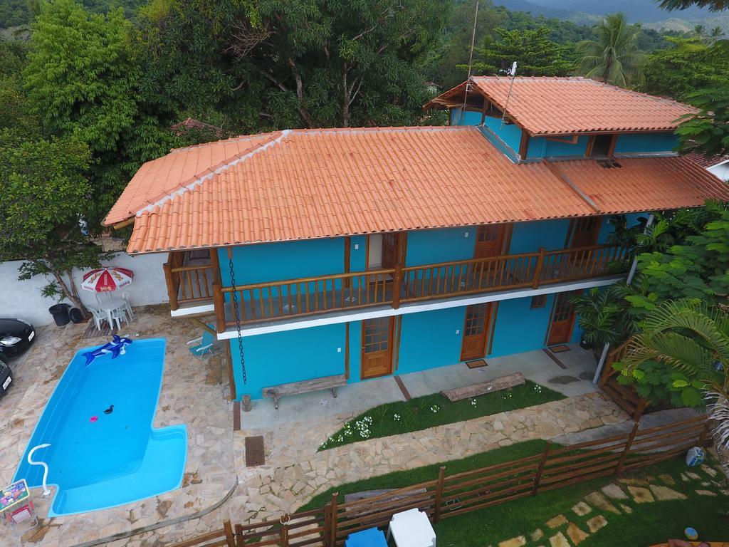 Espaco Dona Florinha Ilhabela Exterior photo