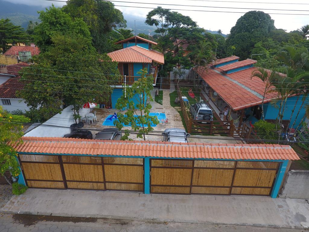 Espaco Dona Florinha Ilhabela Exterior photo