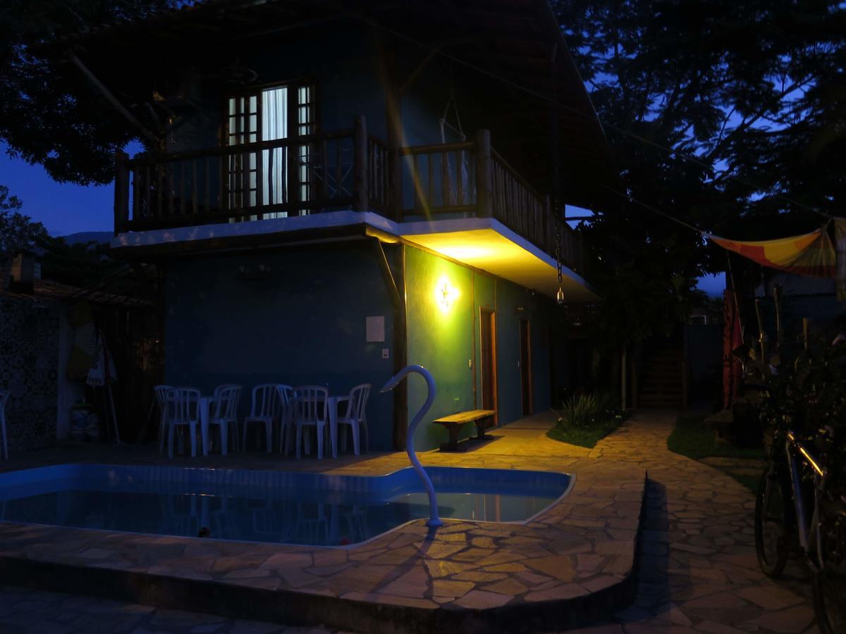 Espaco Dona Florinha Ilhabela Exterior photo