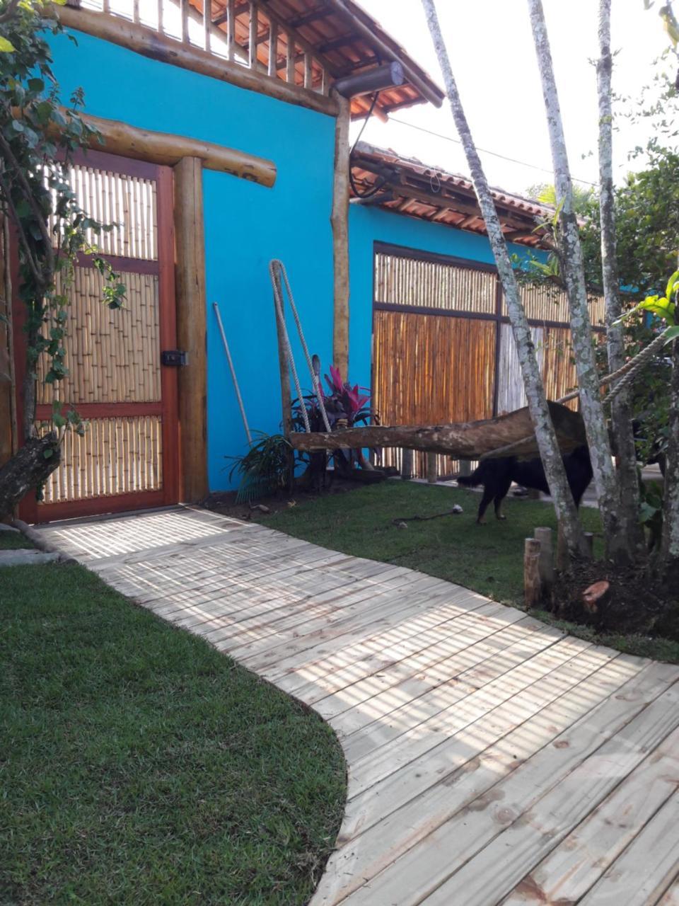 Espaco Dona Florinha Ilhabela Exterior photo