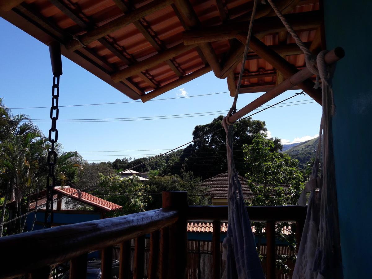 Espaco Dona Florinha Ilhabela Exterior photo